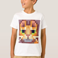 L'art du pixel cat