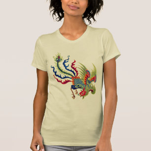 T-shirt L'art du rocher chinois