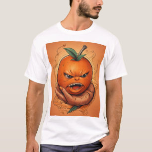 T-shirt L'art du tatouage amoureux en mouvement