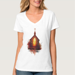 T-shirt L'Art Épiscopal - Tous Sont Les Bienvenus