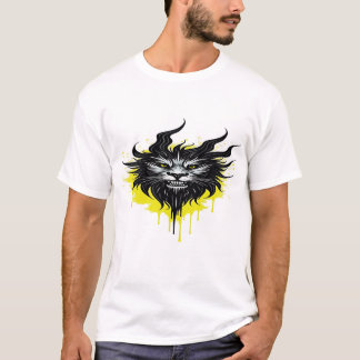 T-shirt L'art est ma thérapie