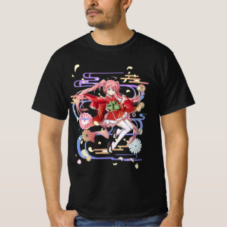 T-shirt L'art fan de Milim Nava
