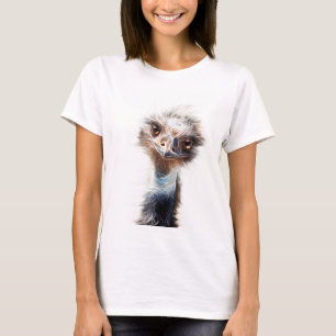T-shirt L'art lumineux d'Emu