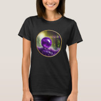 L'Art numérique de l'Imaginaire d'Amethyst Orb