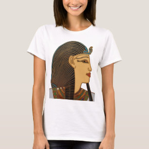 T-shirt L'art populaire égyptien pharaon