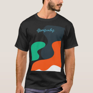T-shirt L'Art t Shirts, tee - shirts géniaux, Chemise Hyp