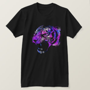 T-shirt L'art tigre