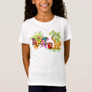 T-Shirt L'Artiste