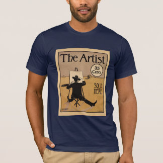 T-shirt L'artiste