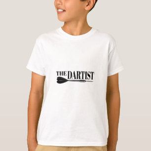 T-shirt L'artiste Dartist Dart