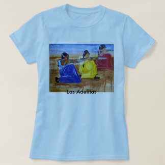 T-shirt Las Adelitas, Las Adelitas