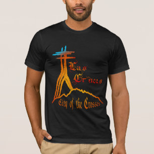 T-shirt Las Cruces