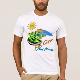 T-shirt Las Cruces, Nouveau Mexique