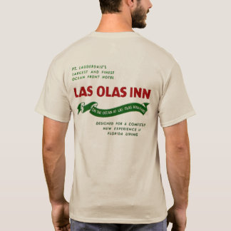 T-shirt Las Olas Inn
