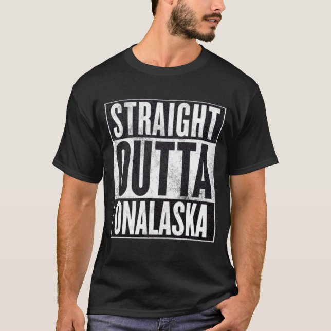 T-Shirt "Las Ramblas" (Vorderseite)