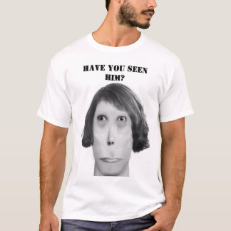 T-shirt L'as-tu vu?