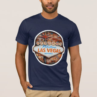 T-shirt Las Vegas