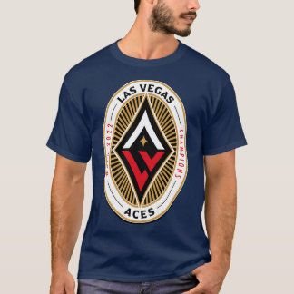T-shirt Las Vegas Aceees 53 champs