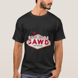 T-shirt LAS VEGAS ACES VIVA LAS CHAMPS 2022 point gawd