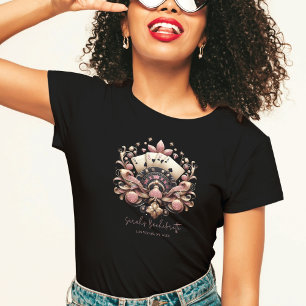 T-shirt Las Vegas Bachelorette Luxe