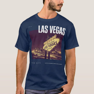T-shirt Las Vegas City 2