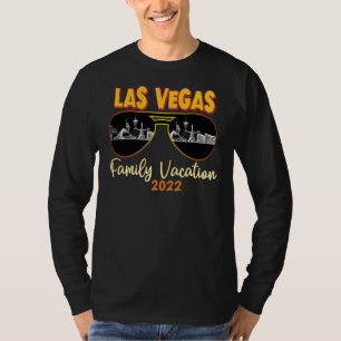 T-shirt Las Vegas Nevada Family Vacation Matching 2022 