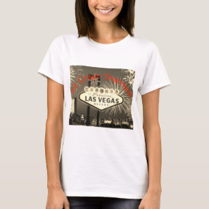 T-shirt Las Vegas Nous Sommes Ensemble