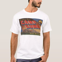 Las Vegas, Nouveau Mexique - camp Luna