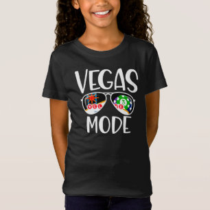 T-Shirt Las Vegas Trip - Vegas Mode - Vegas Vacances