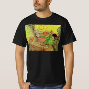 T-shirt L'ascension de Lazare par Vincent van Gogh