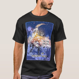 T-shirt L'ascension et la chute de la lune sanctuaire