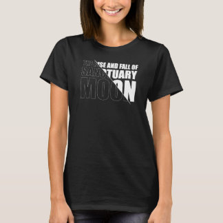 T-shirt L'ascension et la chute de la lune sanctuaire 