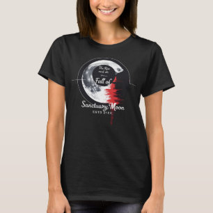 T-shirt L'ascension et la chute de la lune sanctuaire