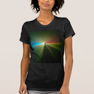 T-shirt Laserz multi