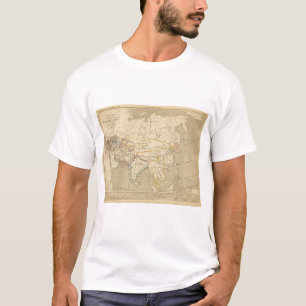 T-shirt L'Asie, 322 poids du commerce l'an JC