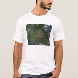 T-shirt L'Asie du sud-est