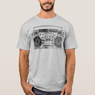 T-shirt Lasonic TRC-920 Boombox