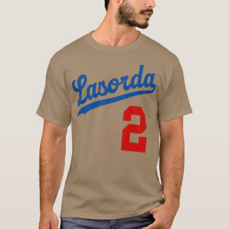 T-shirt Lasorda Jersey