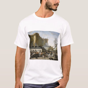 T-shirt L'assaut de la Bastille