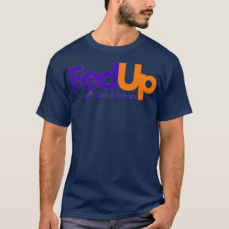 T-shirt Lassés par les pilotes en état d'ivresse