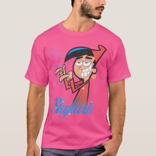 T-shirt L'Assez Oddparents Chip Skylark Classic Rb Cove
