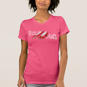 T-shirt L'assistant d'Oz™   Chemin d'accès à la suite