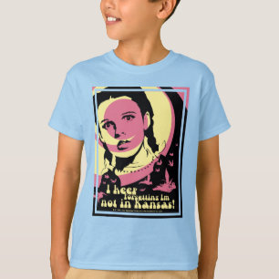 T-shirt L'Assistant D'Oz™   Je ne suis pas au Kansas