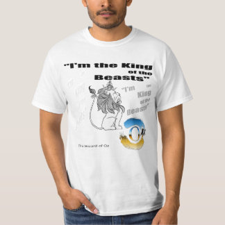 T-shirt L'Assistant d'Oz -T-Shirt -