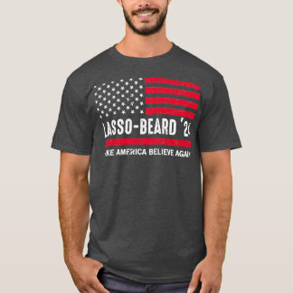 T-shirt LassoBeard 2024