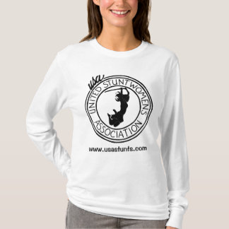 T-shirt L'association des Stuntwomen unis - Jessie Graff