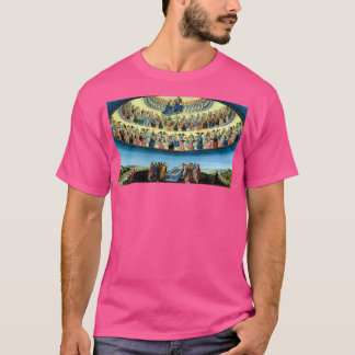 T-shirt L'Assomption de la Vierge 1475 1477 par Francesc