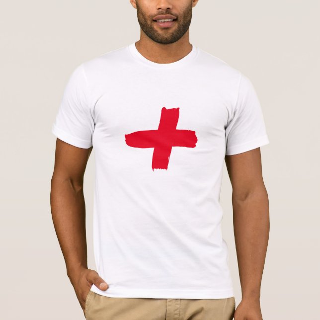 T-shirt l'assurance-maladie pour tous. n'acceptez aucun su (Devant)