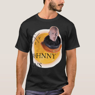 T-shirt L'astronaute Johnny Sins