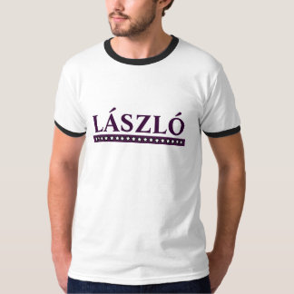 T-shirt László personnalisable